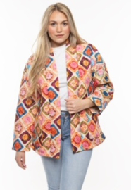 Deluxe color jacket