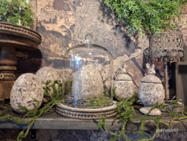 Decoratie ei vintage.