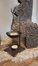 Brander IJzer