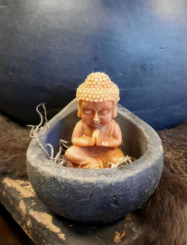 Buddha Brown Amber