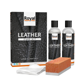 Leather Care Kit Midi (2x 150ml)