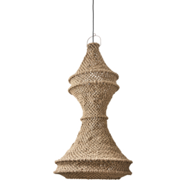 lamp jute