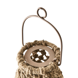 lamp jute