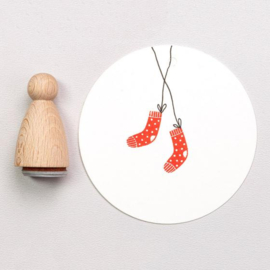 Perlenfischer sok dots