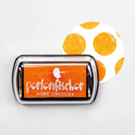 inktkussen mini oranje