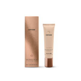 Cenzaa Sun Shield SPF 50