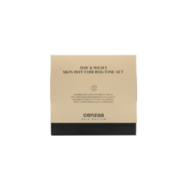 Cenzaa skin rhythm routine