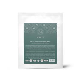 Hello Gorgeous Sheetmask