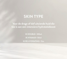 Spring Routines REHYDRATE & MOISTURE