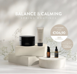 Spring Routines BALANCE & CALM