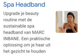 SPA Headband
