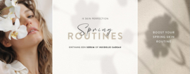 Spring Routines REHYDRATE & MOISTURE