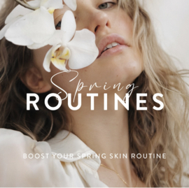 Spring Routines BALANCE & CALM