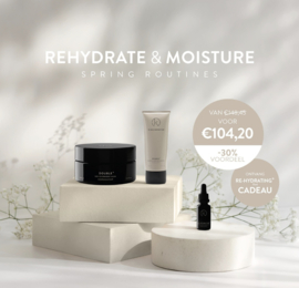 Spring Routines REHYDRATE & MOISTURE