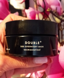 SOS overnight MASK DOUBLE