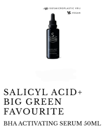 Salicylzuur 50 ml