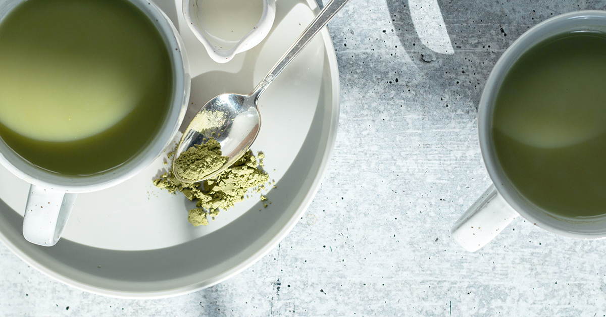 Matcha Teablend