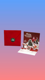 Christmas vintage klein - 5 items