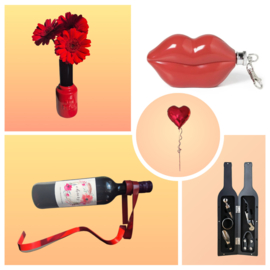 Wine not? Cadeaubox medium 10 items