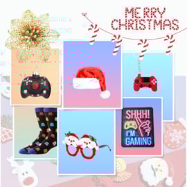 Christmas game pakket klein - 5 items
