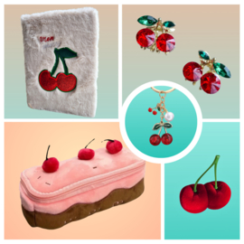 Mon cherry pakket medium - 10 items