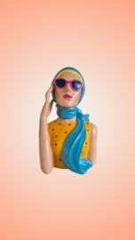 Chique lady