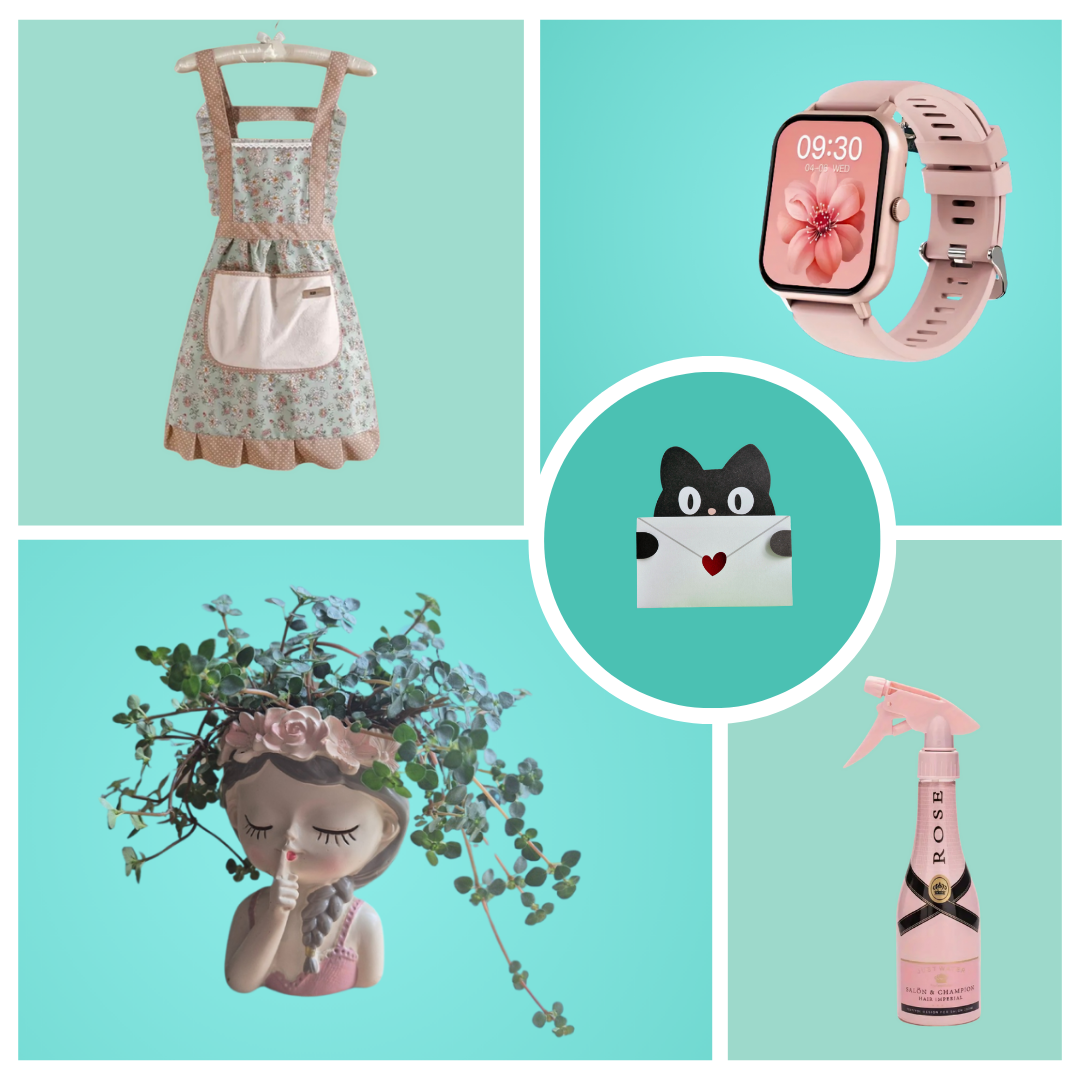 Pink lady pakket medium - 10 items