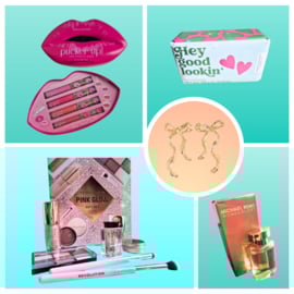 Make up girl