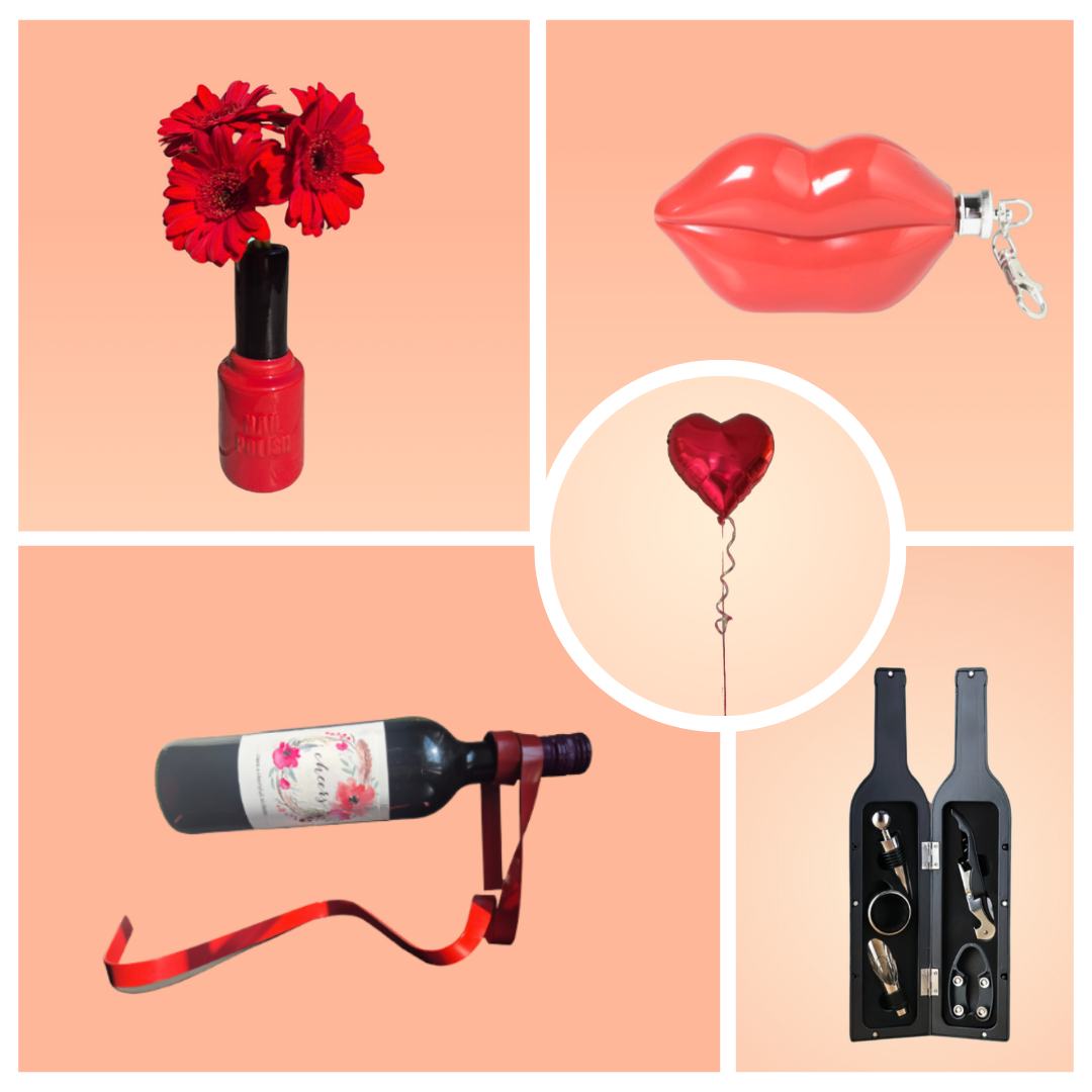Wine not? Cadeaubox medium 10 items