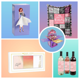 Pink lady pakket XL - 15 items