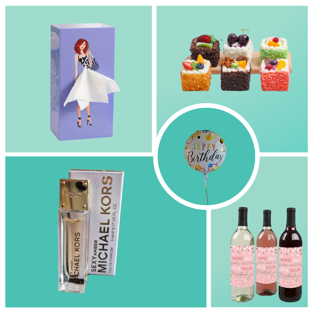 Pink Lady pakket groot - 15 items