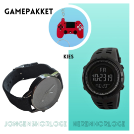 Game pakket groot - 15 items