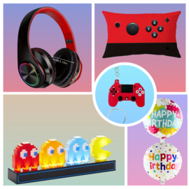 Game pakket groot - 15 items