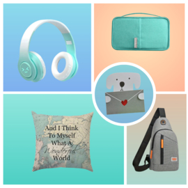 Reis Surprise pakket medium 10 items