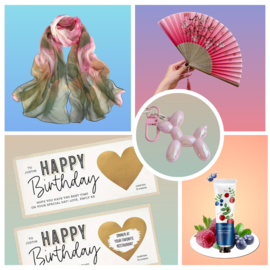 Pink Lady pakket groot - 15 items