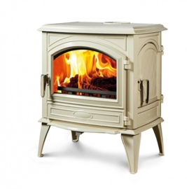 Dovre 640WD Crème Emaille E8