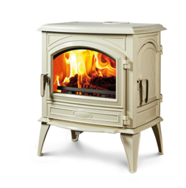 Dovre 760WD        Crème Emaille E8