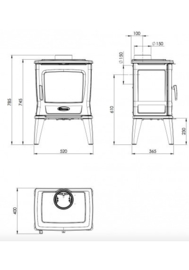 Dovre Tai 35W