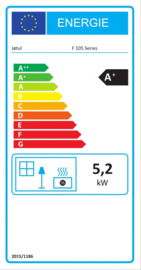 Jotul F105R LL