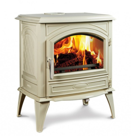 Dovre 640WD Crème Emaille E8