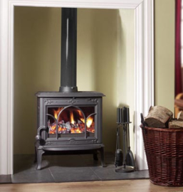 Jotul F100 CB (met spijltjes)
