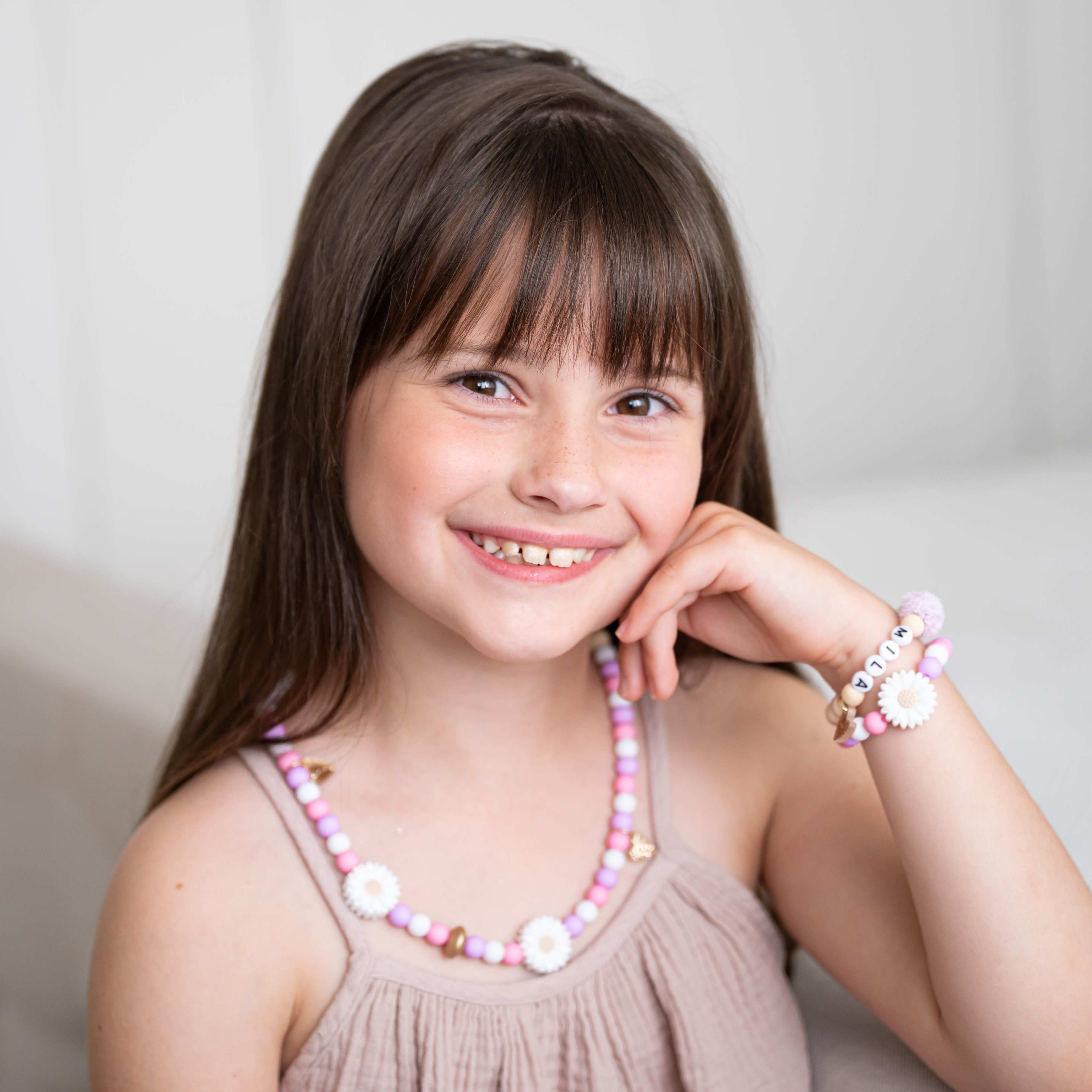 MINI | DOT Daisies Necklace
