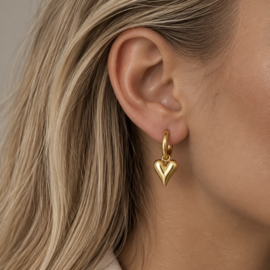 YOU | Festive Hearts Earring