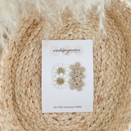 BABY | LIVIA Flower Set