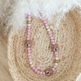 MINI | BELLA Bear Necklace