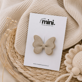 MINI | BLAIR Butterfly Clip