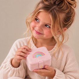 MINI | DREAMY Rainbow Jewellery Box