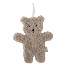 JOLLEIN | Speendoekje Teddy Bear Olive Green