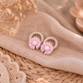 MINI | FEM Flower hairties