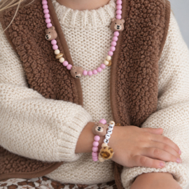 MINI | BELLA Bear Necklace